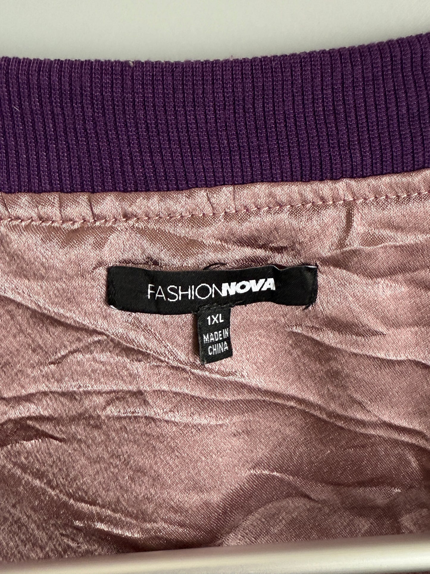 giacca a vento vintage da donna