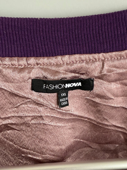 Giacca a Vento Vintage da Donna