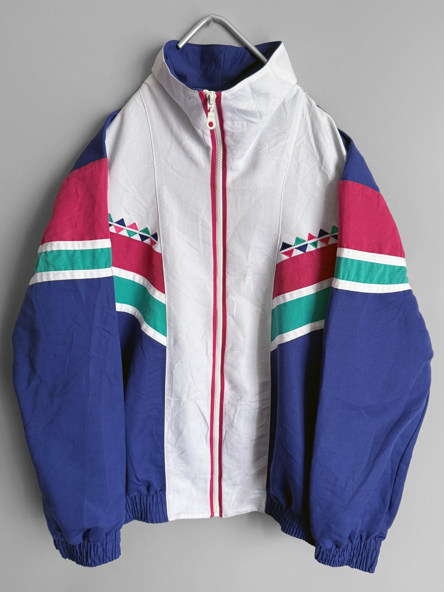 giacca a vento vintage da donna