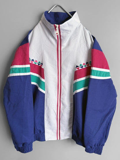 Giacca a Vento Vintage da Donna