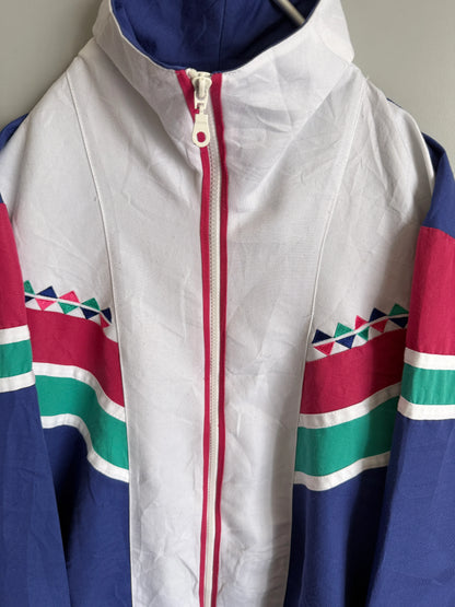 Giacca a Vento Vintage da Donna