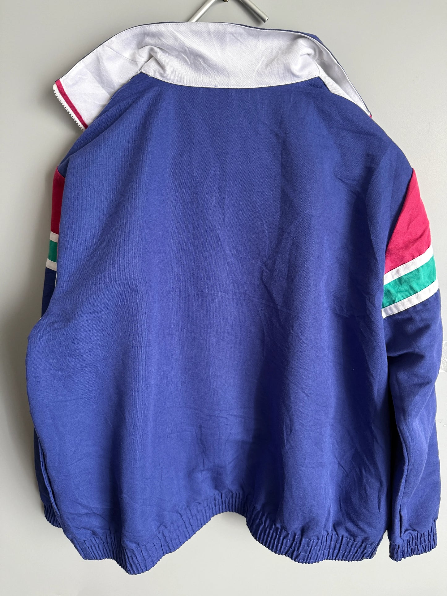 giacca a vento vintage da donna