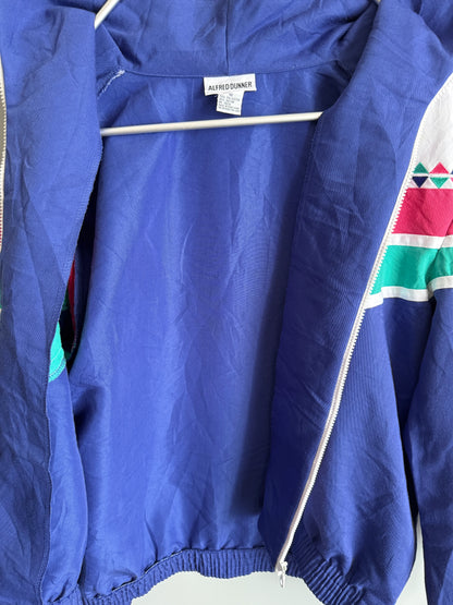 Giacca a Vento Vintage da Donna
