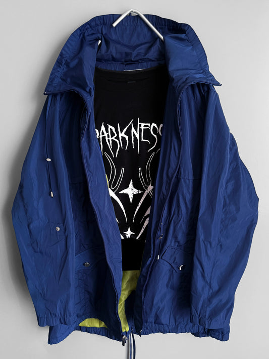 Veste Coupe-Vent Vintage pour Homme