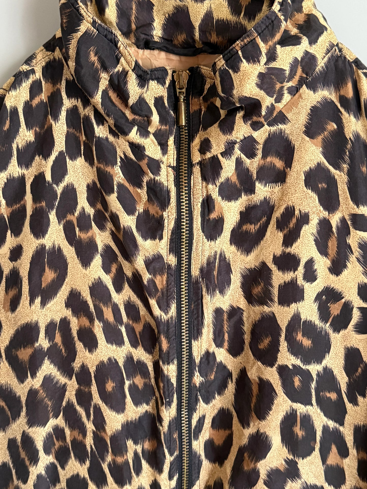 giacca a vento vintage da donna