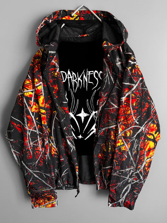 Veste Coupe-Vent Vintage pour Homme