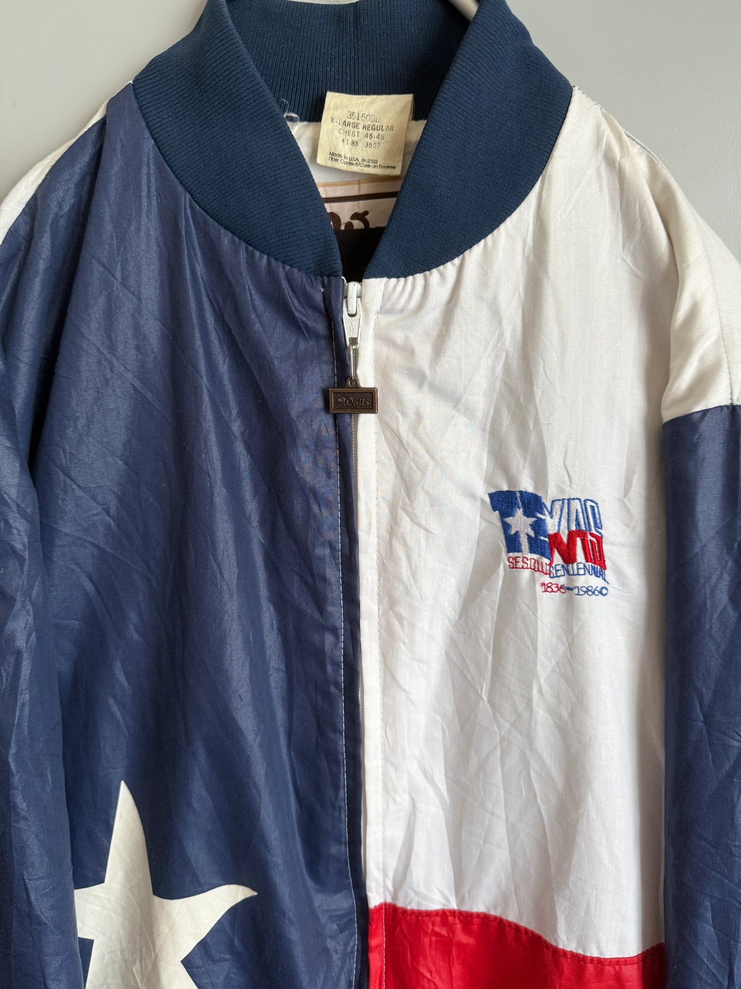 giacca a vento vintage da donna