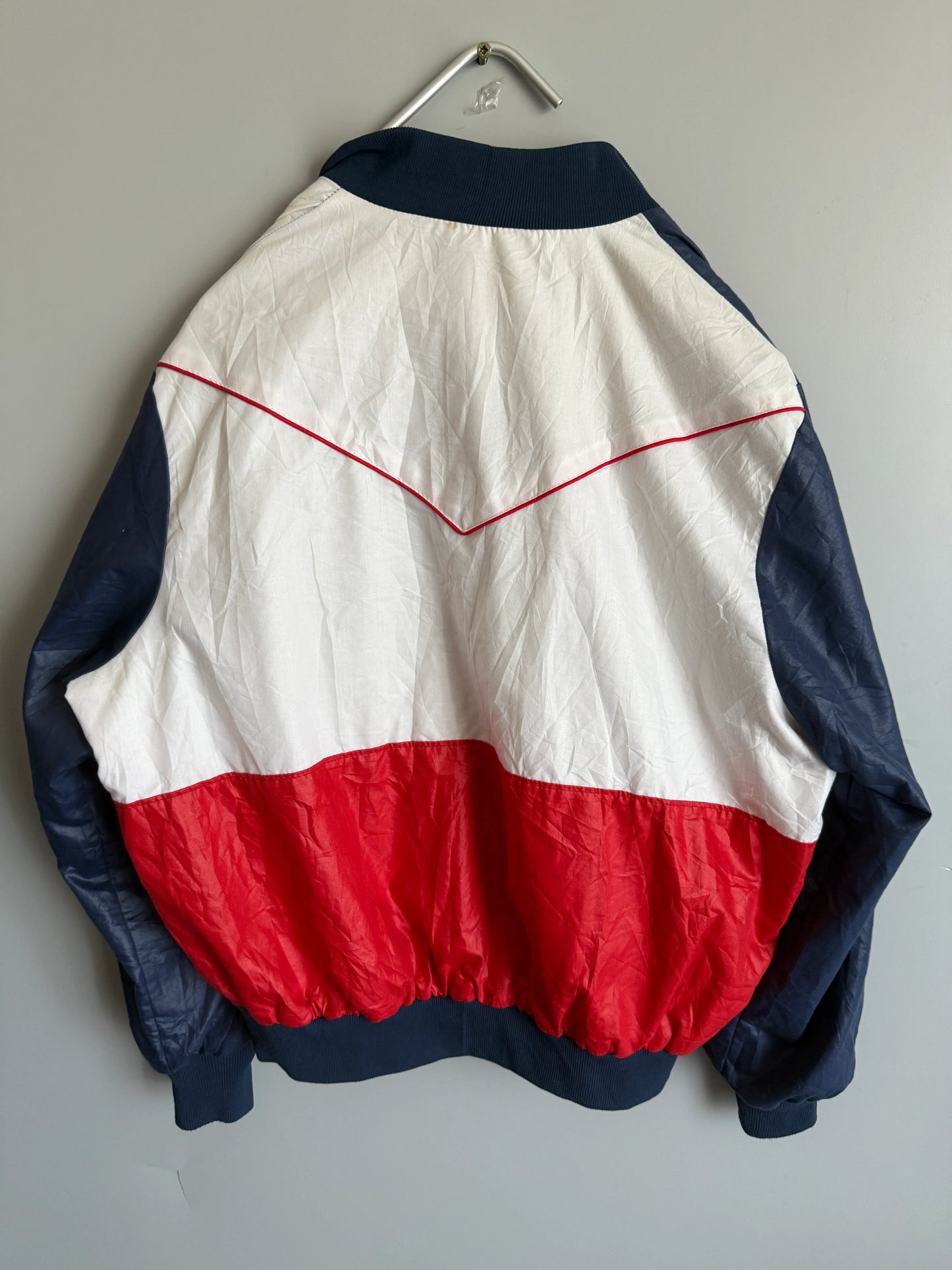 giacca a vento vintage da donna