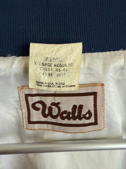 Giacca a Vento Vintage da Donna