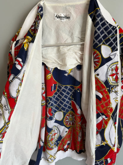 Giacca a Vento Vintage da Uomo