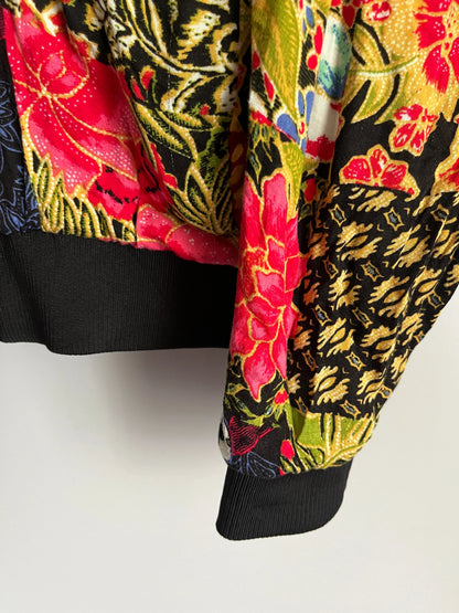 Giacca Multicolore Vintage da Donna