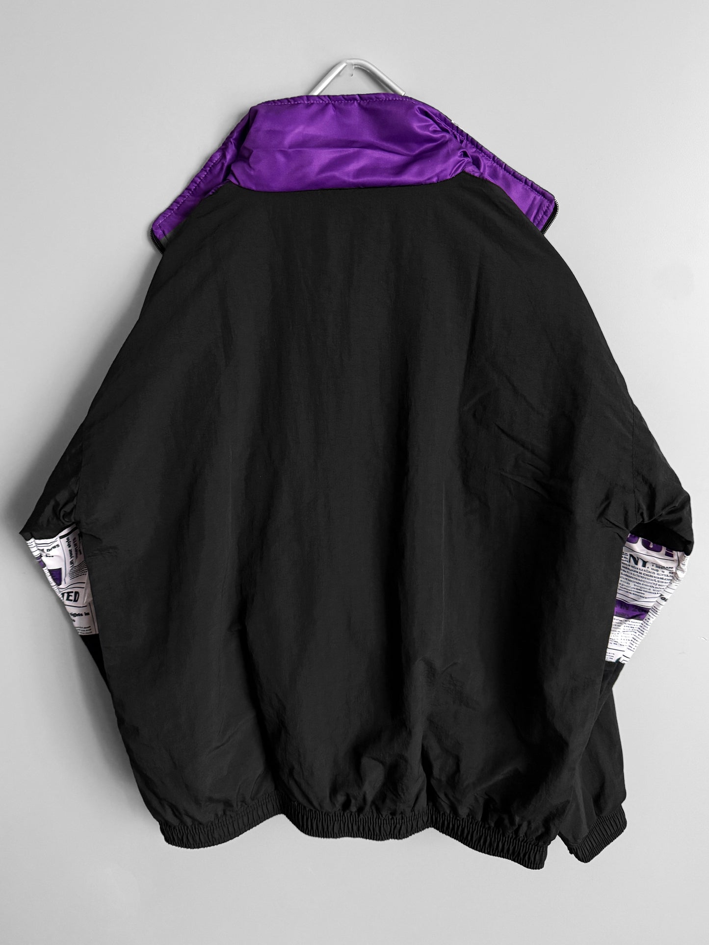 giacca a vento da uomo