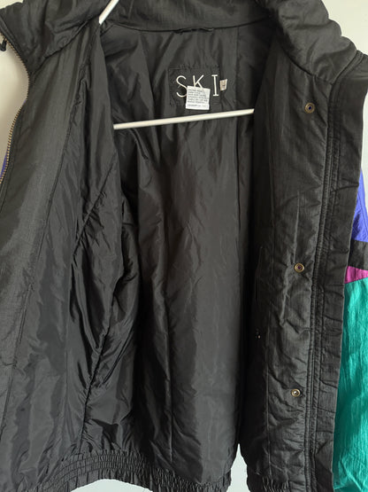 Giacca a Vento Vintage da Donna