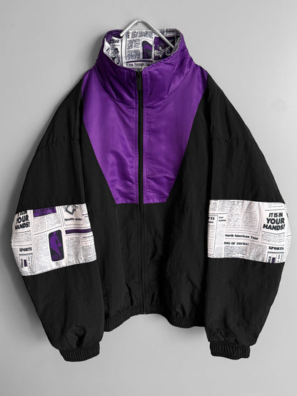 Giacca a Vento da Uomo