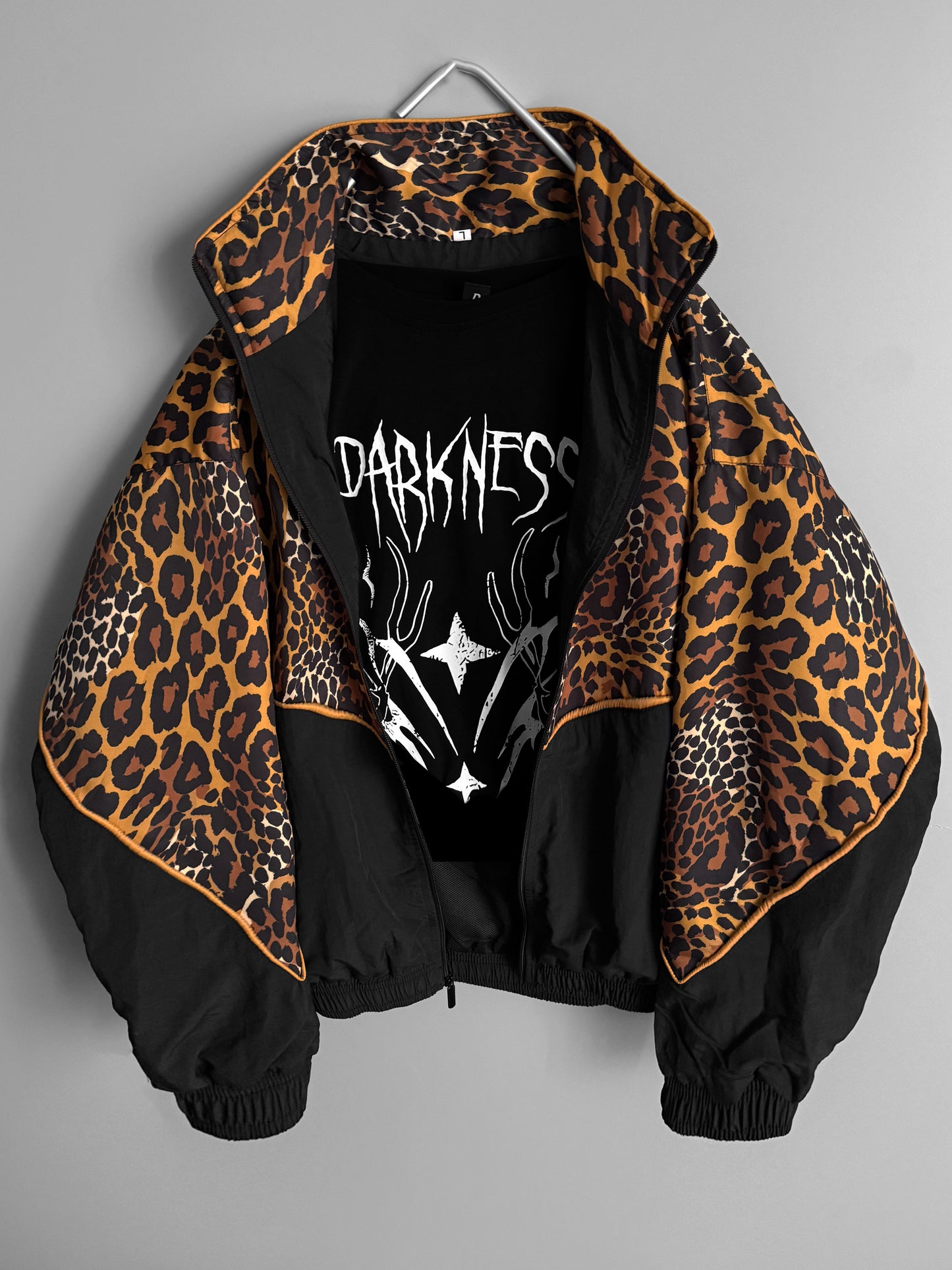 giacca a vento da uomo