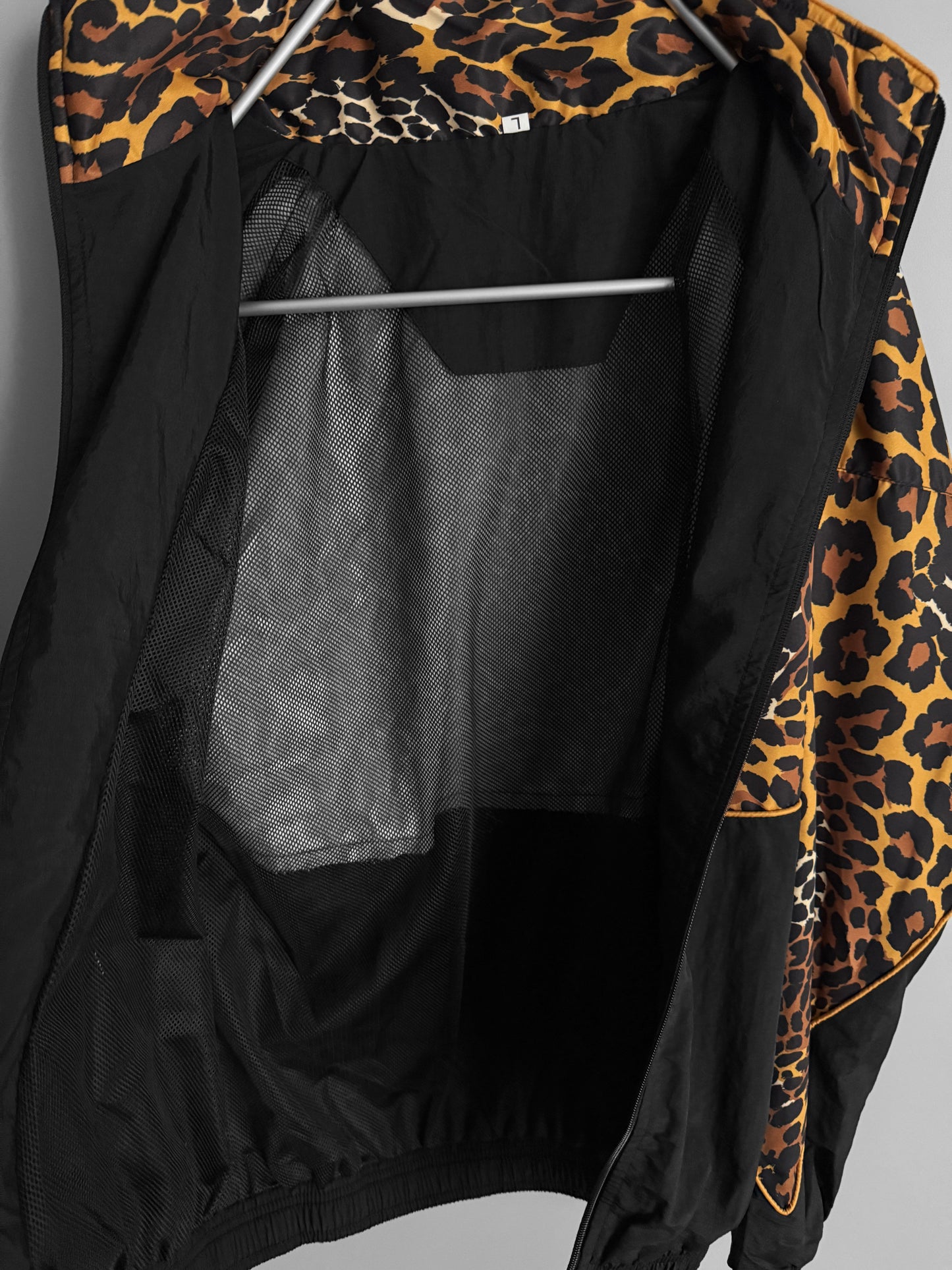 giacca a vento da uomo