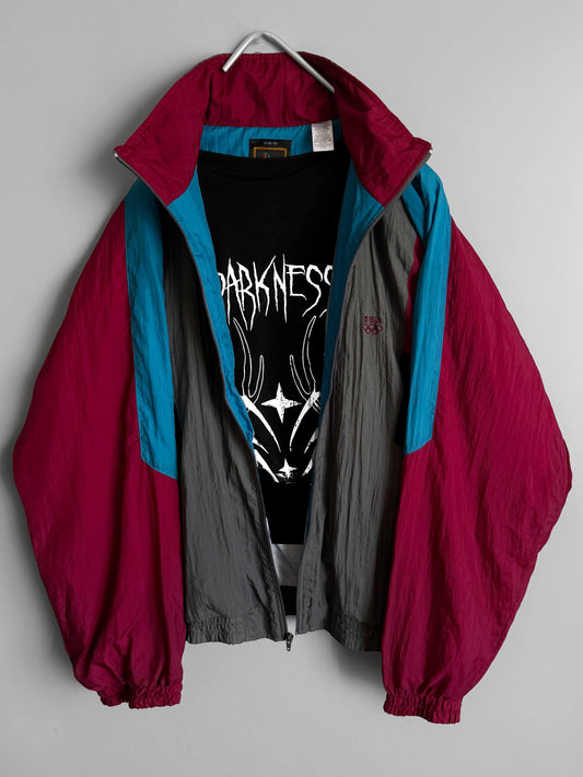 Veste Coupe-Vent Vintage pour Homme