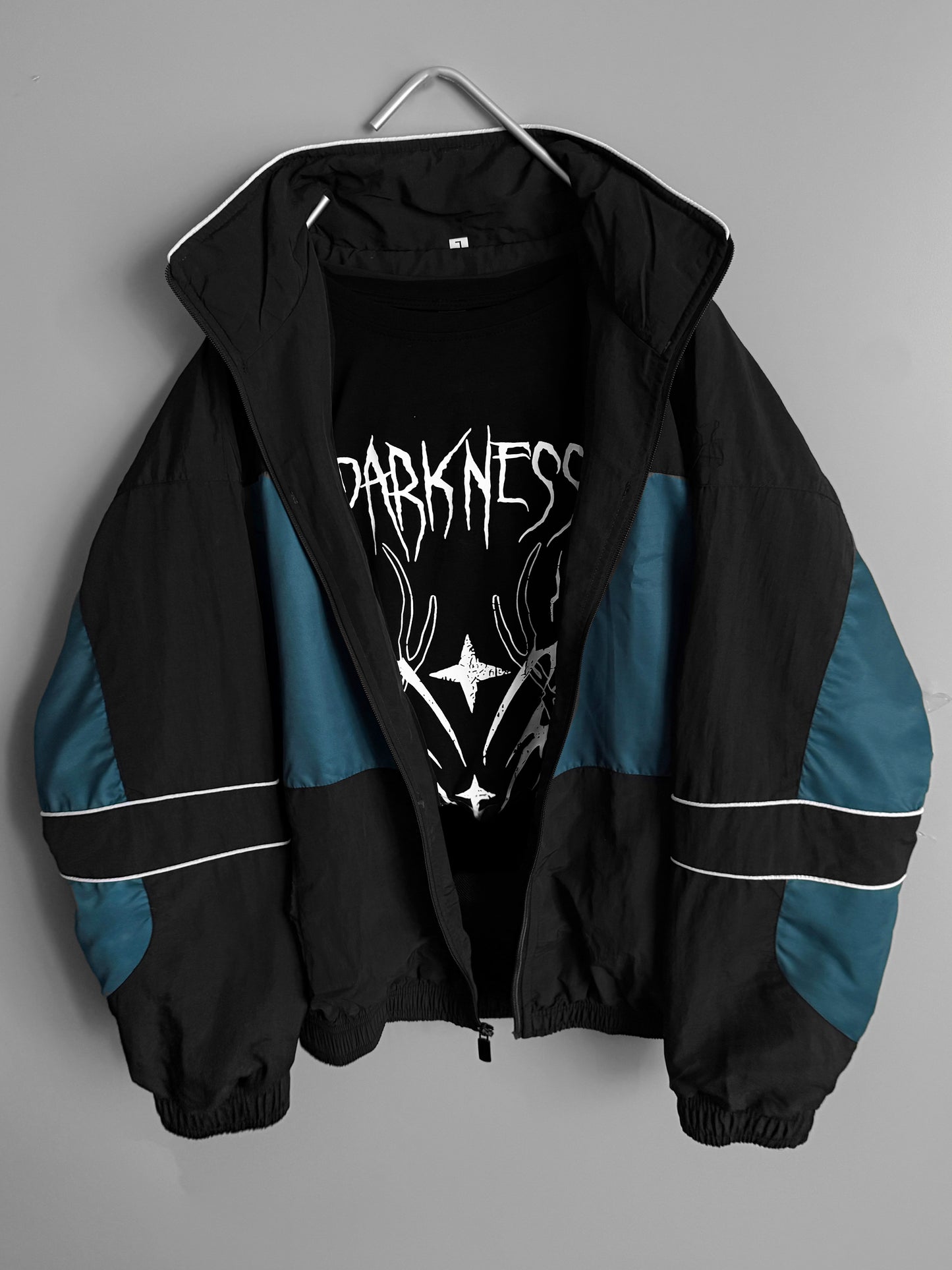 giacca a vento da uomo