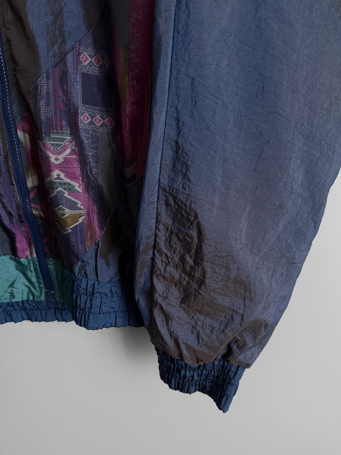 giacca a vento vintage da donna