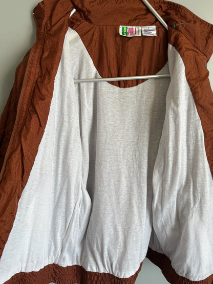 Giacca a Vento Vintage da Donna