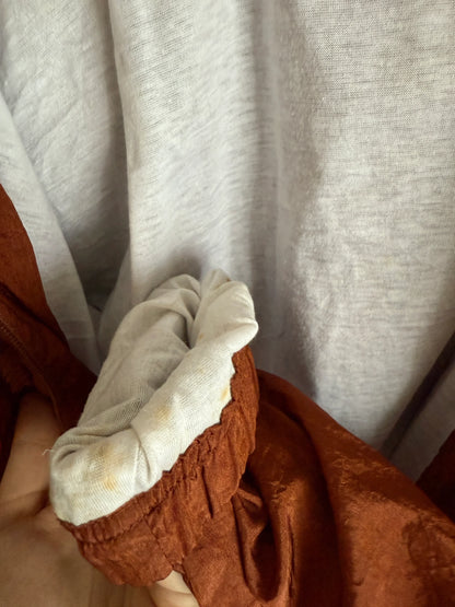 Giacca a Vento Vintage da Donna