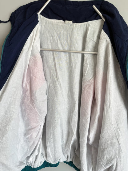 Giacca a Vento Vintage da Donna