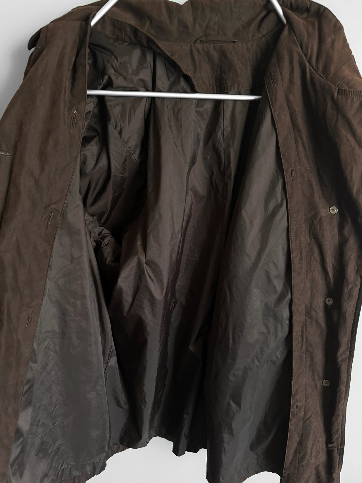 giacca a vento vintage da donna