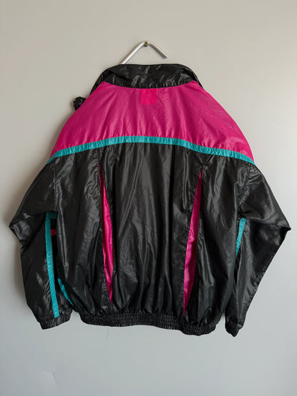 Giacca a Vento Vintage da Donna