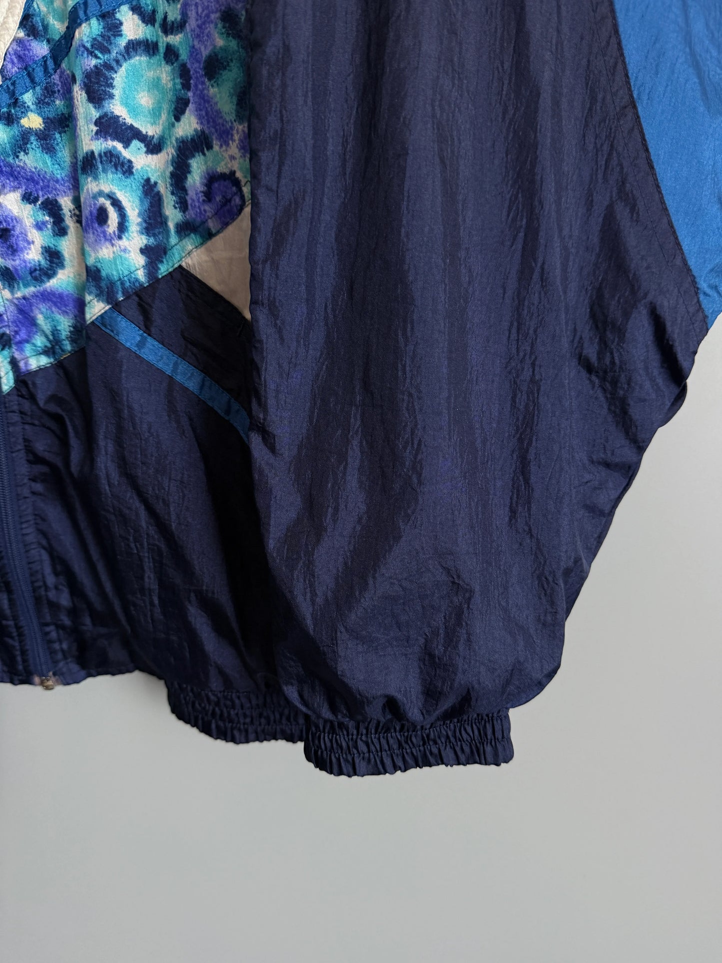 giacca a vento vintage da donna