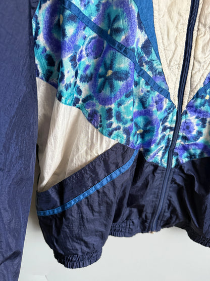 Giacca a Vento Vintage da Donna