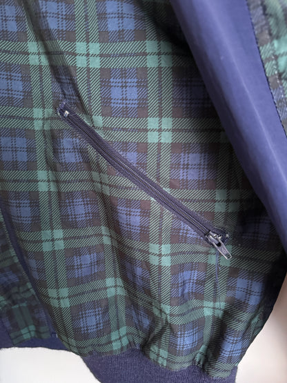 Giacca a Vento Vintage da Uomo