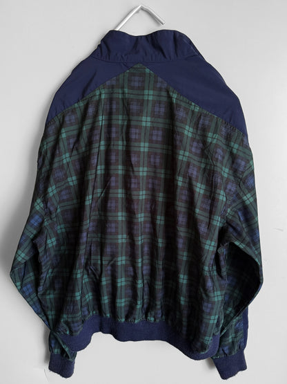Giacca a Vento Vintage da Uomo