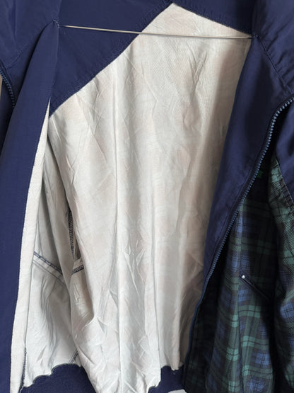 Giacca a Vento Vintage da Uomo