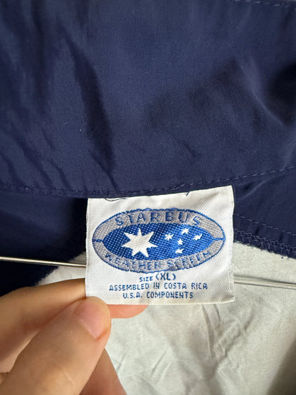 Giacca a Vento Vintage da Uomo