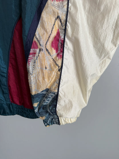 Giacca a Vento Vintage da Donna