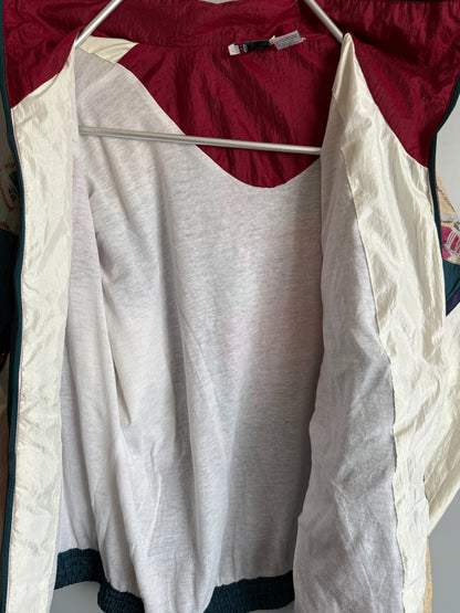 Giacca a Vento Vintage da Donna