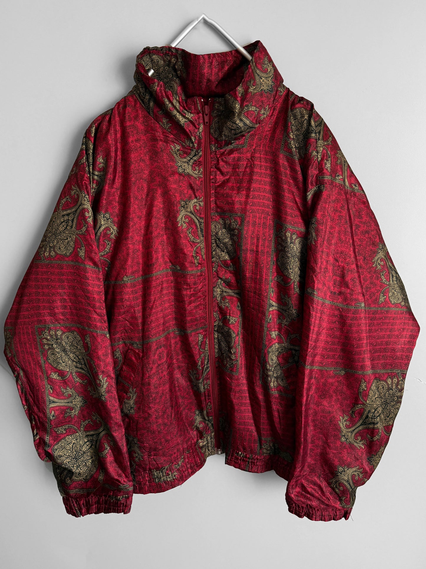 giacca a vento vintage da donna