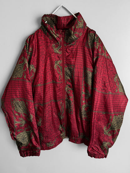 Giacca a Vento Vintage da Donna
