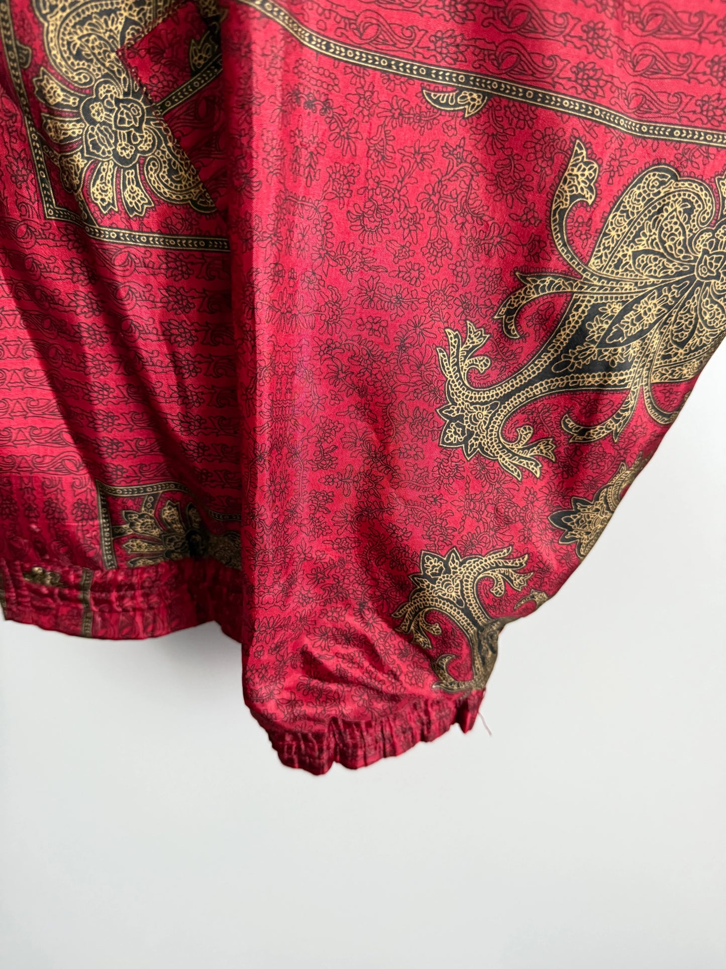 giacca a vento vintage da donna