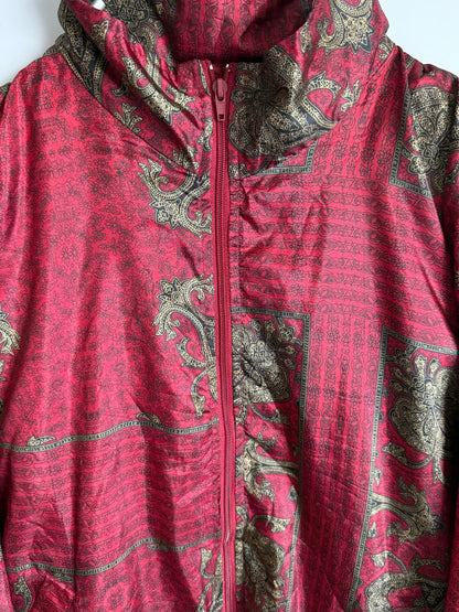 Giacca a Vento Vintage da Donna