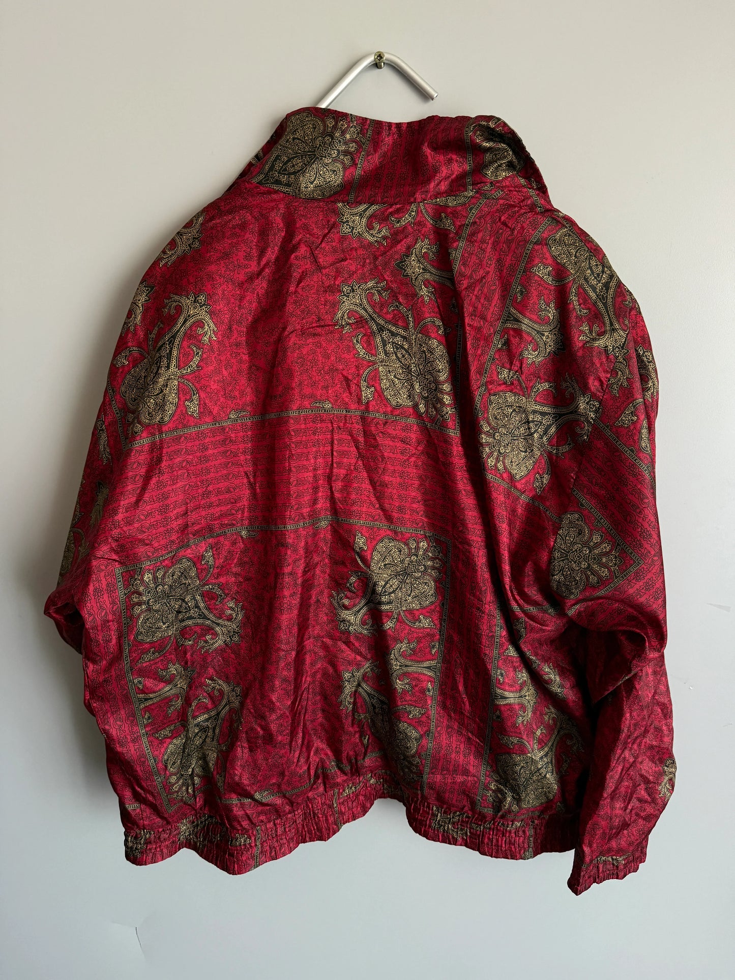 giacca a vento vintage da donna