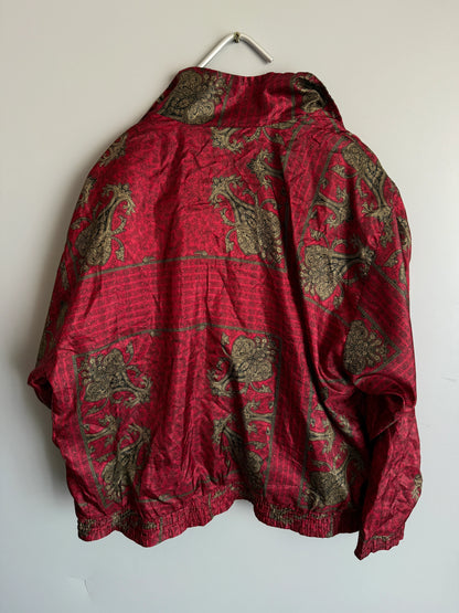 Giacca a Vento Vintage da Donna