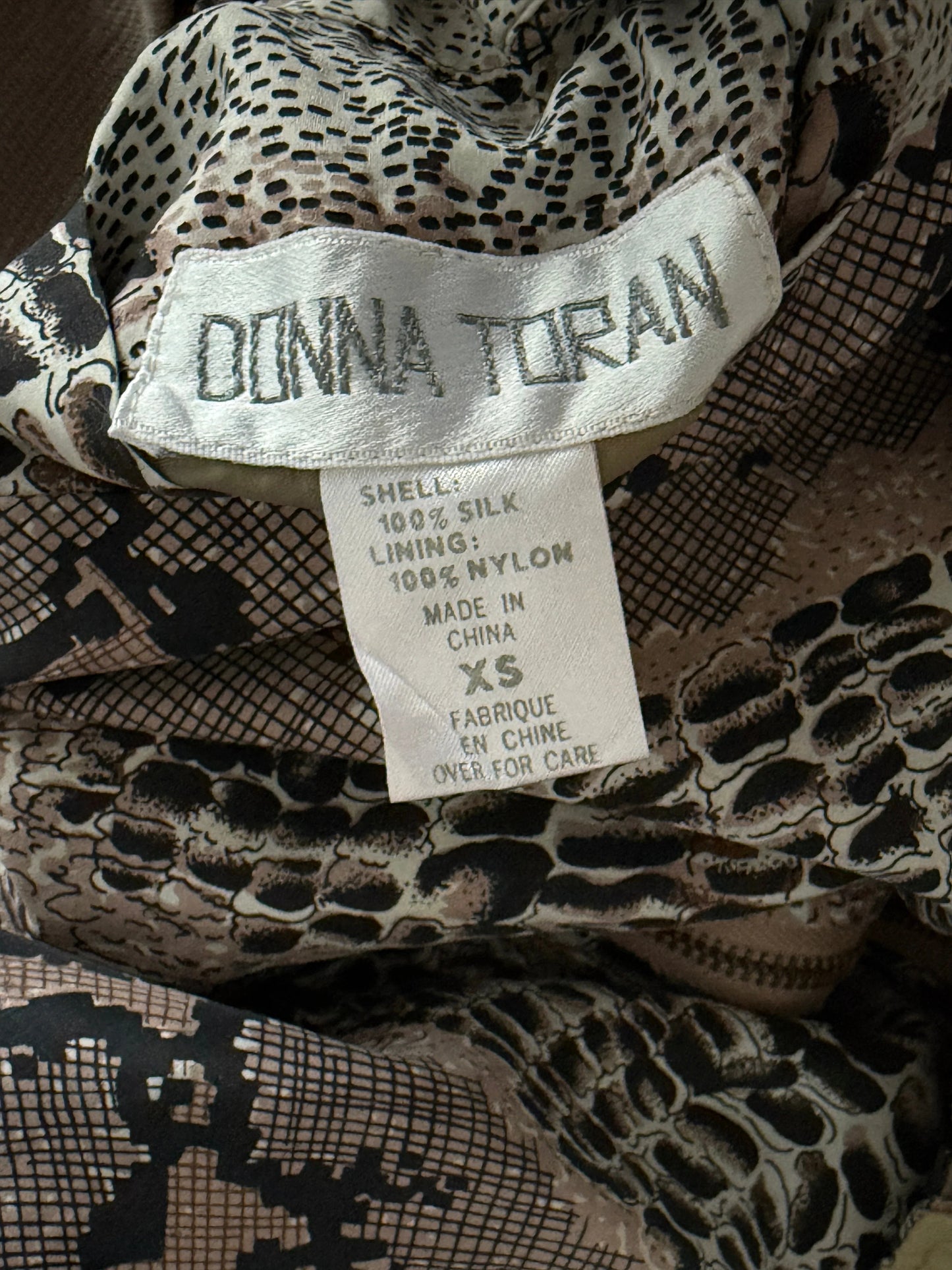 giacca a vento double face vintage da donna