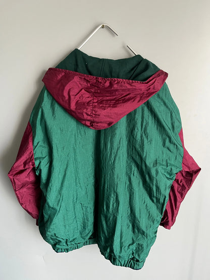 Giacca Vintage Colorata Windbreaker