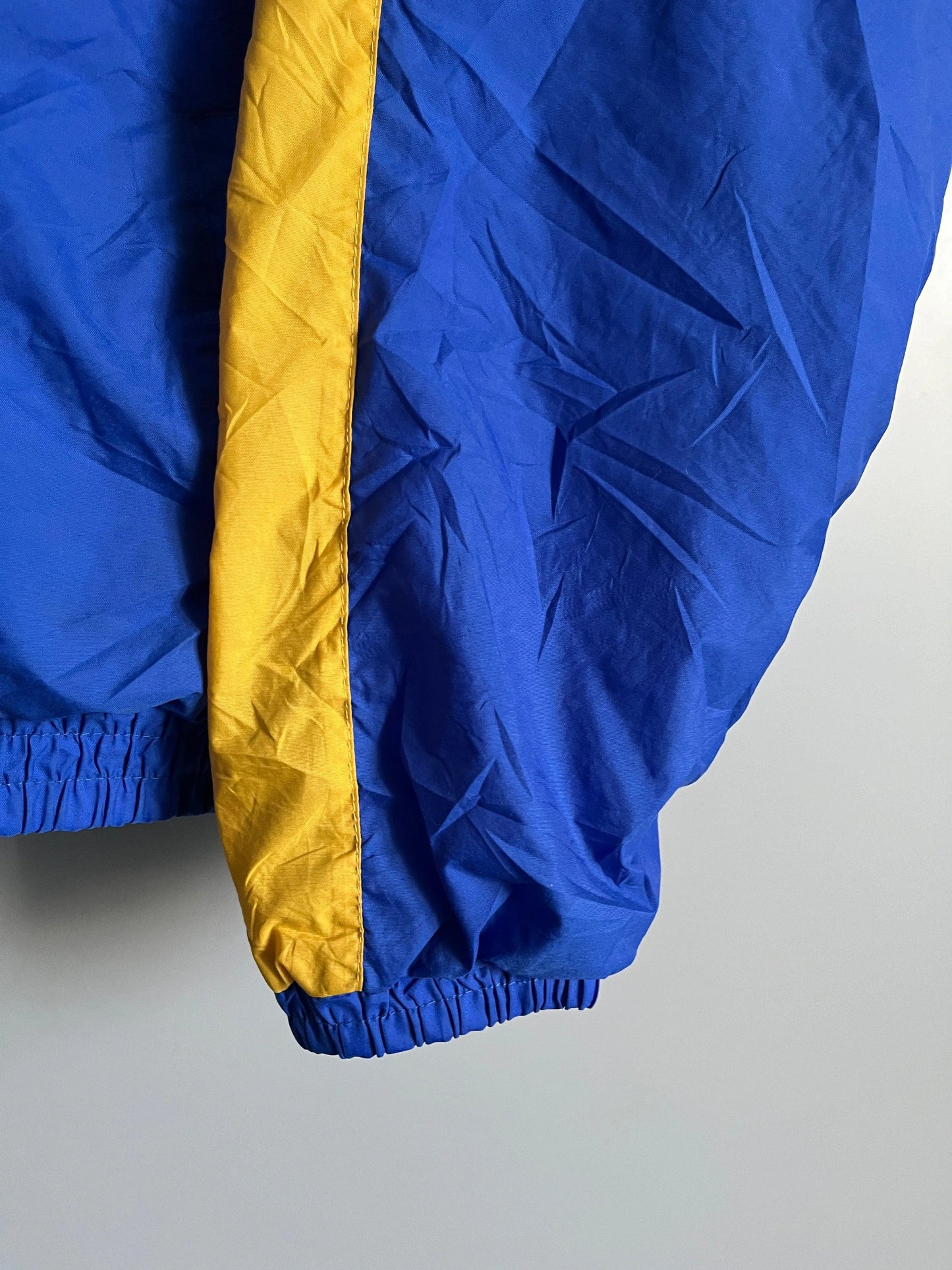 windbreaker vintage jacket colourful - shoplifts