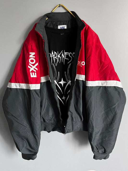 Mens Windbreaker American Track Jacket vintage - Shoplifts