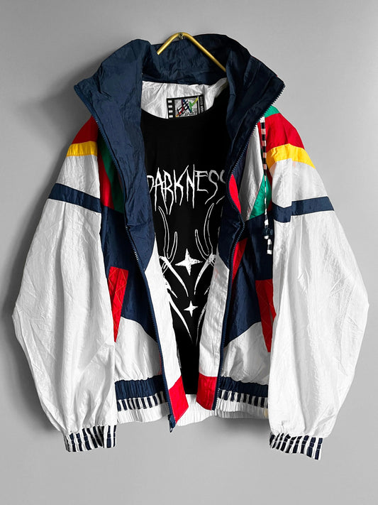 Mens Windbreaker 90's 00's vintage y2k - Shoplifts