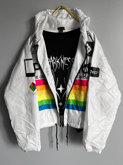 Men Windbreaker Y2K Vintage - Shoplifts