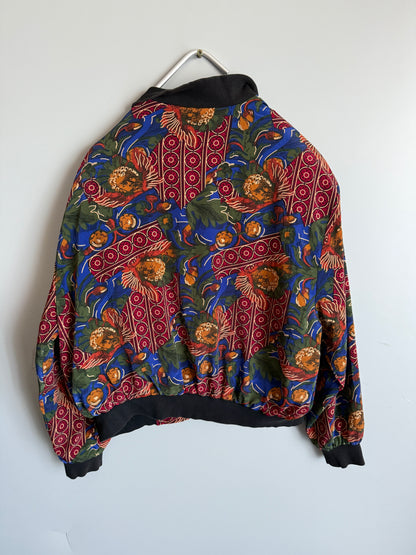 Giacca a Vento Vintage da Donna