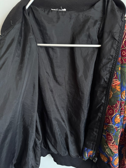 Giacca a Vento Vintage da Donna